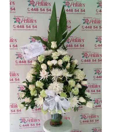 RF05- Funebre | Condolencia