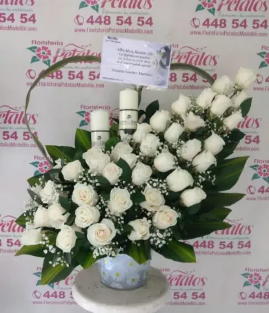 RF07- Funebre | Condolencia