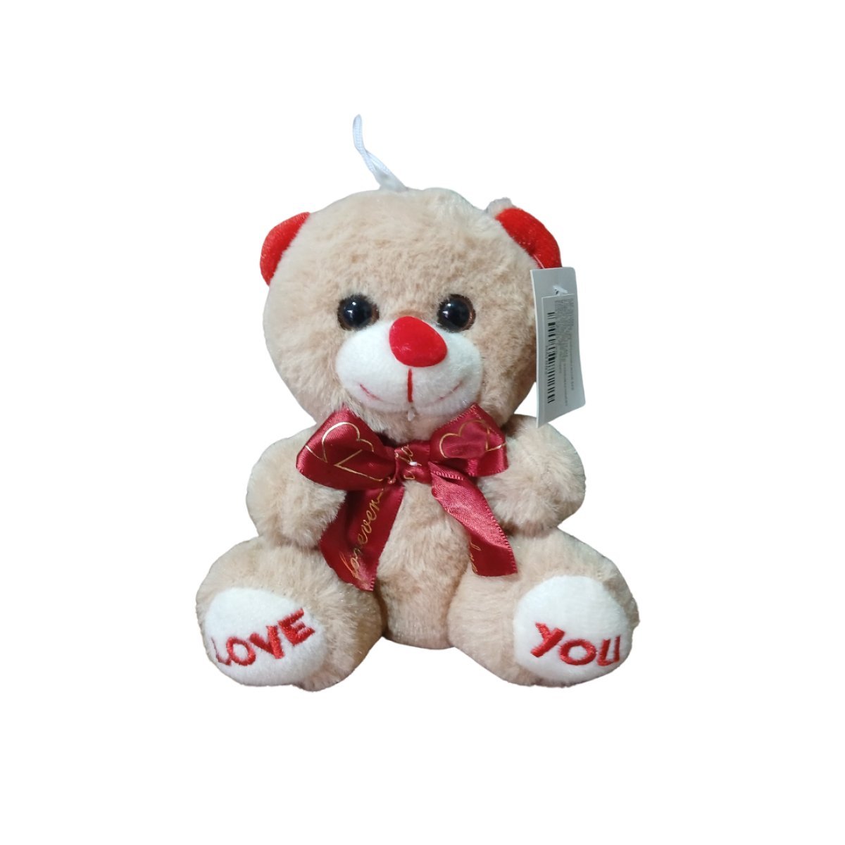 Osito de peluche mini